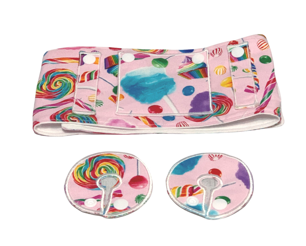 Candy G Tube Belt