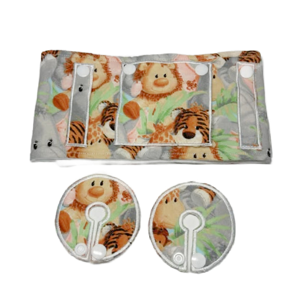 Jungle Safari G Tube Belt