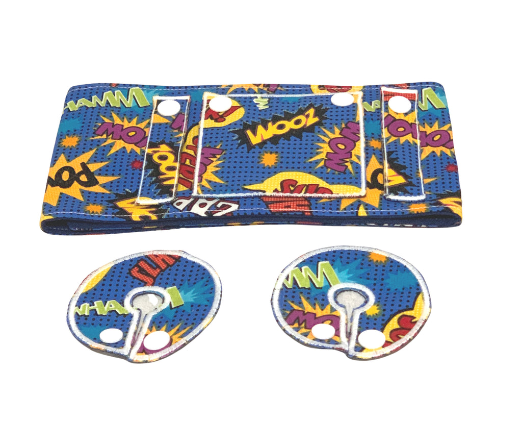 Superhero G Tube Belt