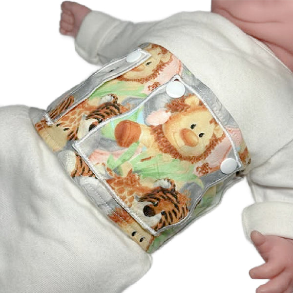 Jungle Safari G Tube Belt
