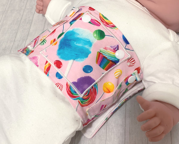 G-tube Accessories for Girls - Lil' Bayou Boutique