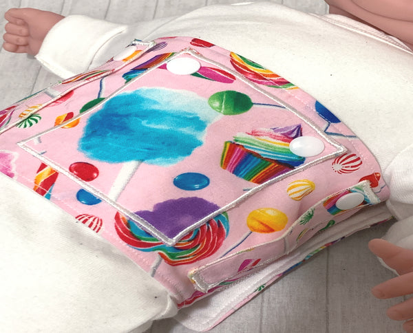 Toddler Tubie belt - Lil' Bayou Boutique