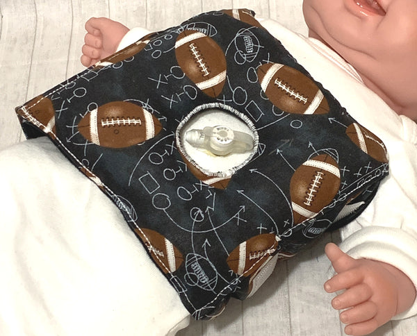 Feeding tube belt - Lil' Bayou Boutique