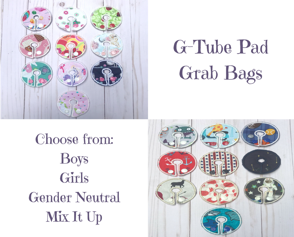 Tubie Pads - Lil Bayou Boutique