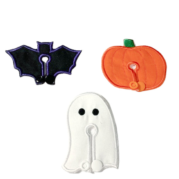 Seasonal Shaped G-Tube Pads