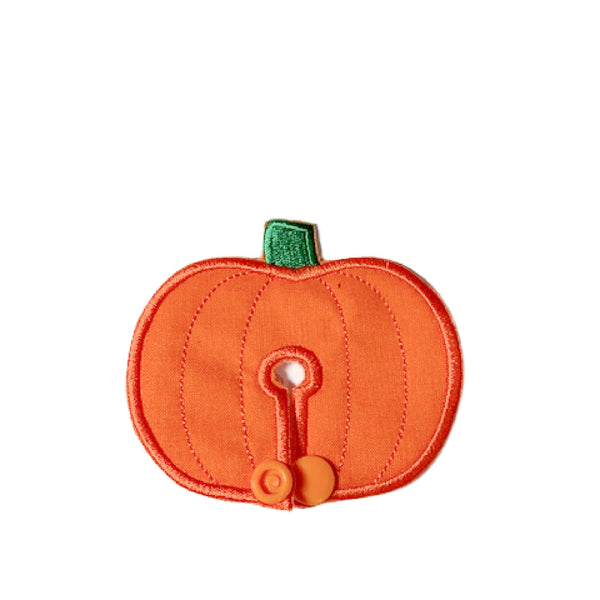 Pumpkin Shaped Tubie Pad