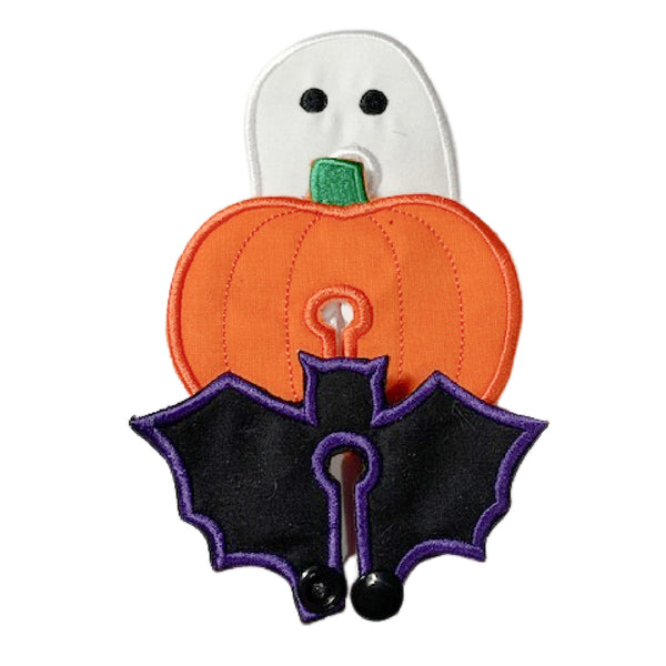 Halloween Gtube Pad Set
