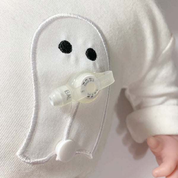 Ghost Shape Gtube Pad