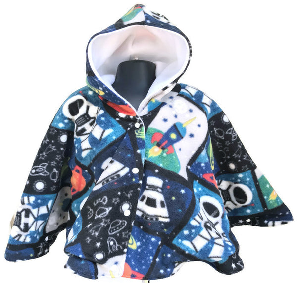 Toddler Poncho - Lil Bayou Boutique