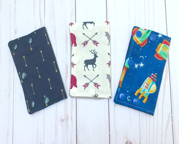 Port Connection Covers - Lil' Bayou Boutique