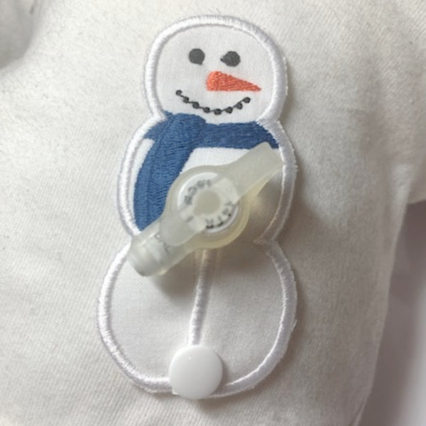 Feeding tube accessory