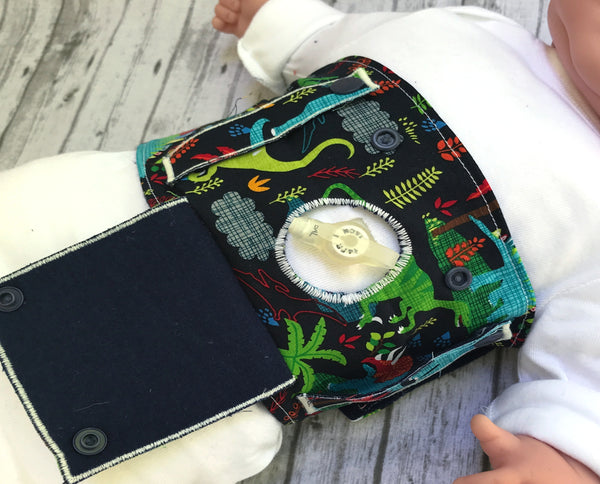 Dinosaur Gtube Accessories - Lil' Bayou Boutique