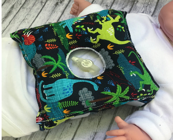 Dinosaur Feeding Tube Accessories - Lil' Bayou Boutique