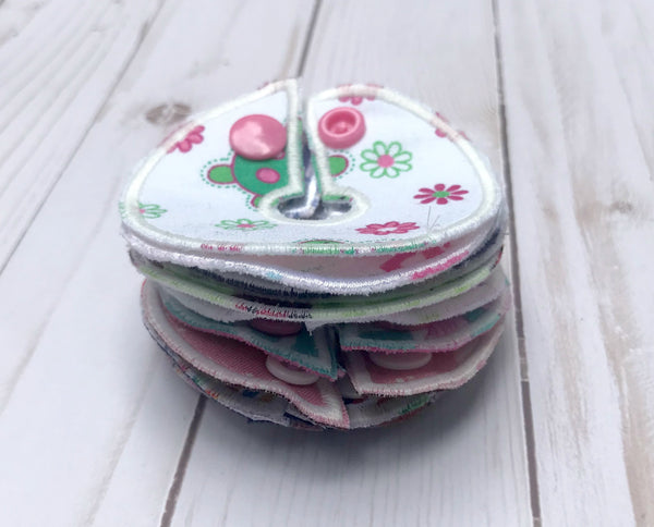 Feeding tube pads - Lil' Bayou Boutique
