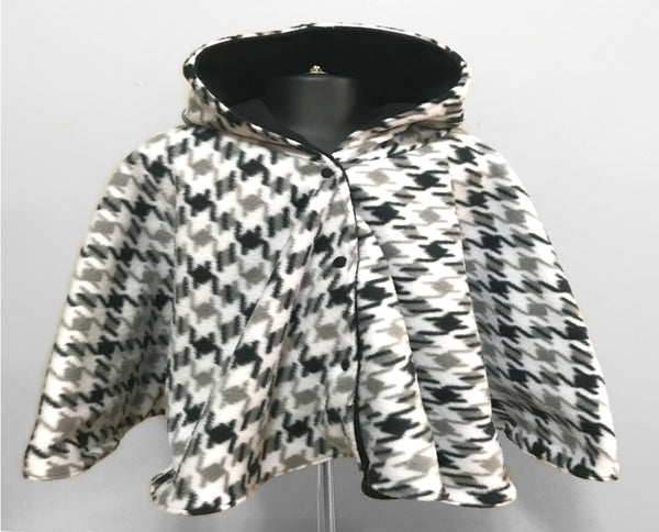 Dressy Car Seat Poncho - Lil Bayou Boutique