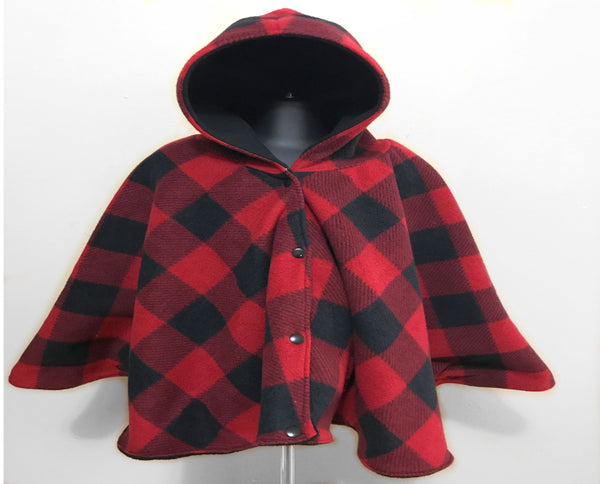 Woodland Car Poncho - Lil Bayou Boutique