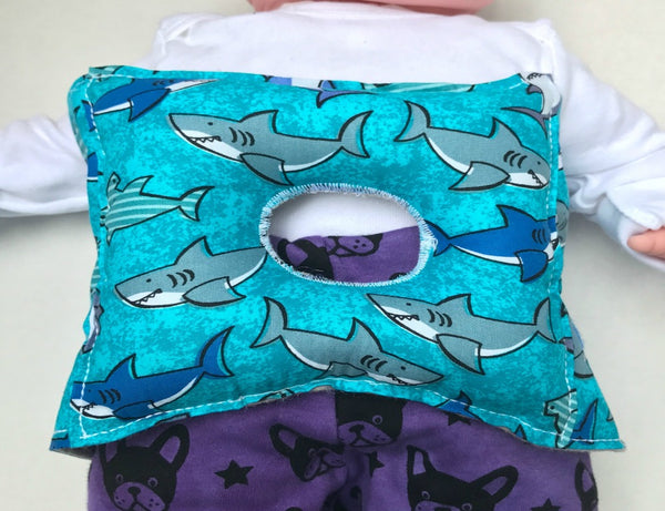 Feeding Tube belt - Lil' Bayou Boutique