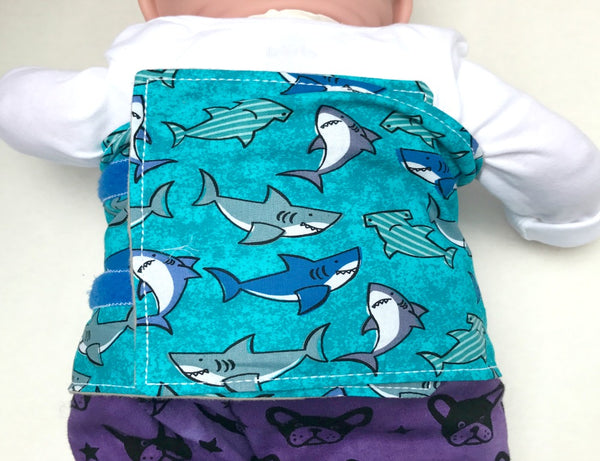 G-tube pads - Lil' Bayou Boutique