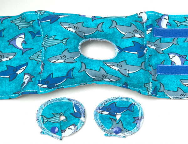 G-tube accessories - Lil' Bayou Boutique