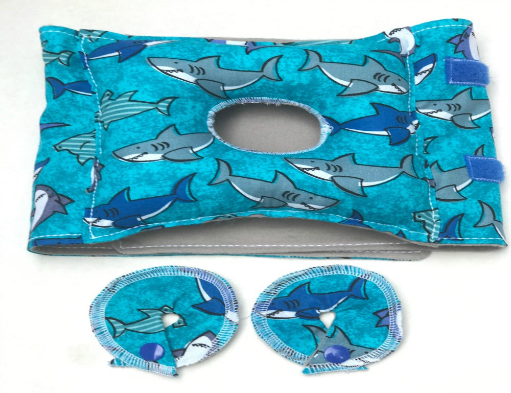 G-tube belt - Lil' Bayou Boutique