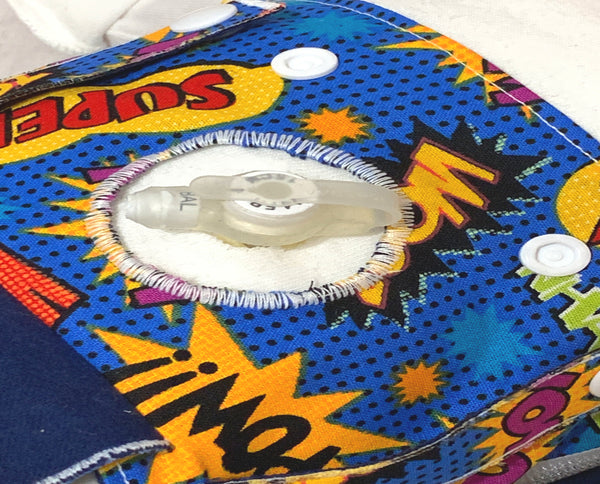 Toddler Tubie belt - Lil' Bayou Boutique