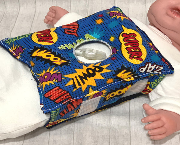 Feeding tube belt - Lil' Bayou Boutique