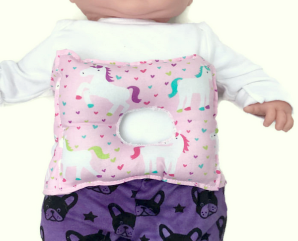 Feeding tube belt - Lil' Bayou Boutique