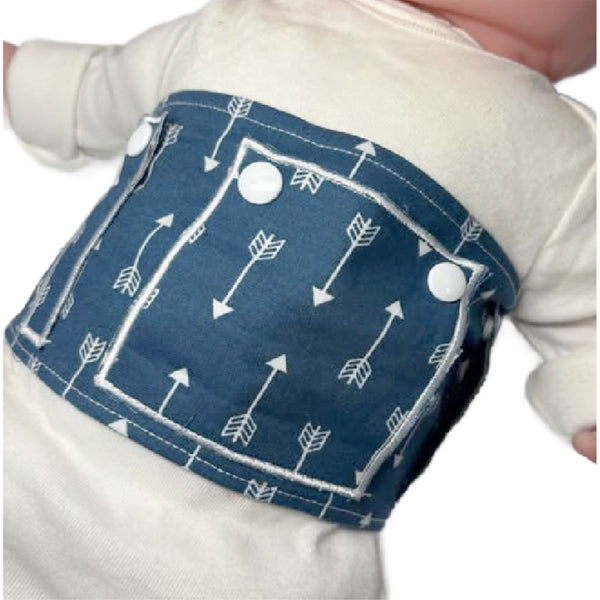 Arrow G Tube Belt