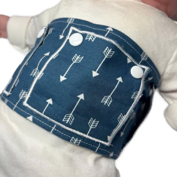 Arrow G Tube Belt
