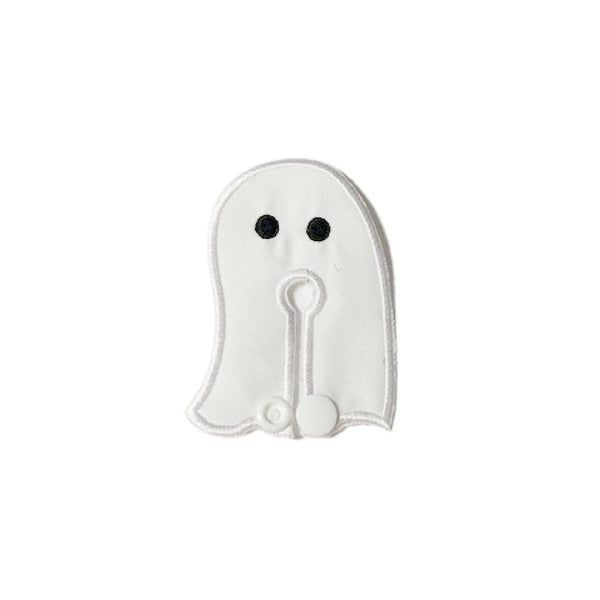 Ghost Shaped Tube Pad